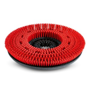 Karcher Medium Red Disc Brush 300mm